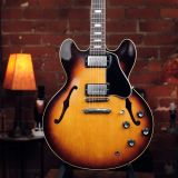 1964 Gibson 335 Semi-Hollow Electric Guitar – Re-necked by the Gibson Custom Shop!