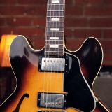 1964 Gibson 335 Semi-Hollow Electric Guitar – Re-necked by the Gibson Custom Shop!