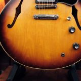 1964 Gibson 335 Semi-Hollow Electric Guitar – Re-necked by the Gibson Custom Shop!