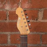 K-Line Springfield S-Style Electric Guitar – Olympic White Lefty #030537