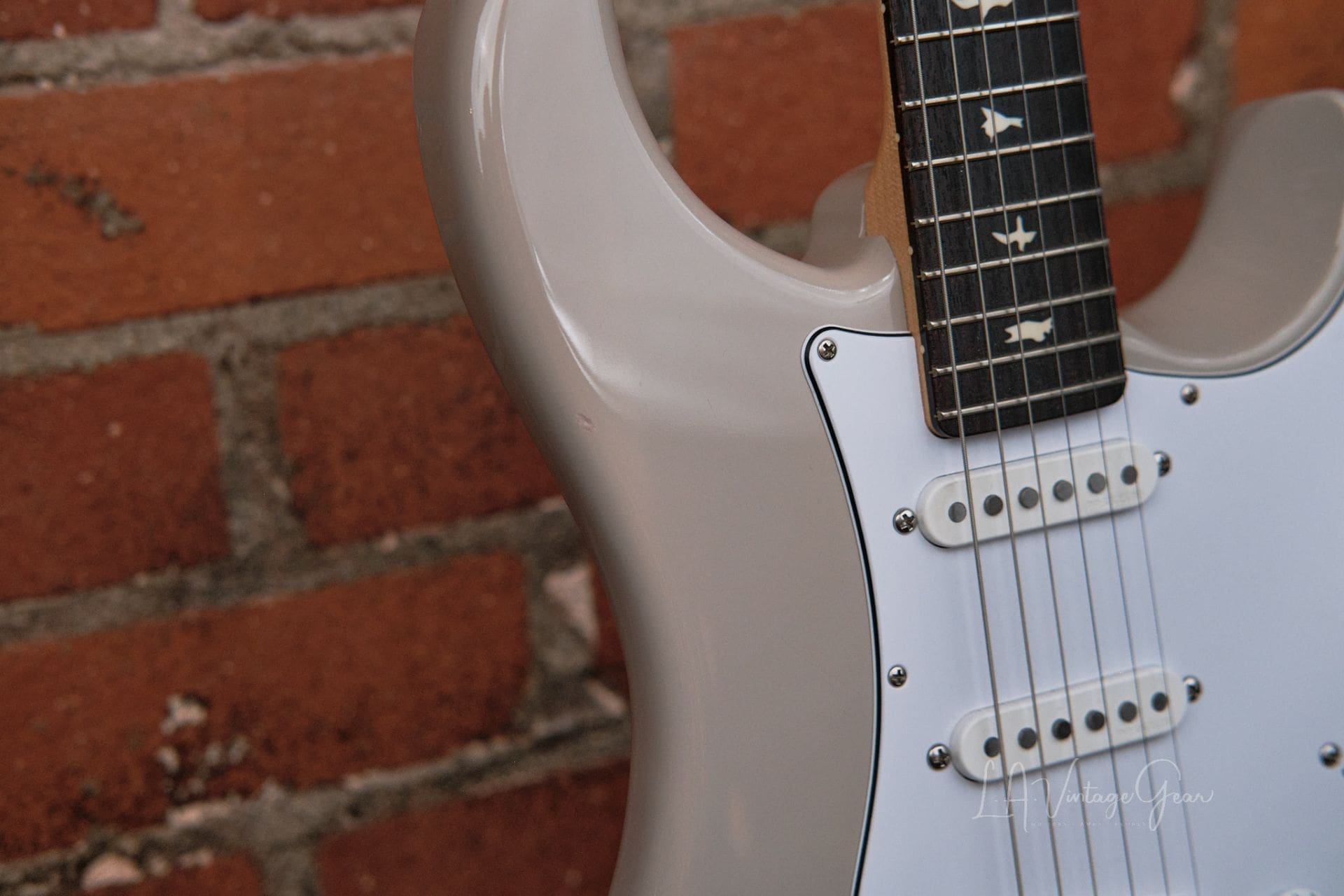PRS Silver Sky - In Moc Sand! - Image 5