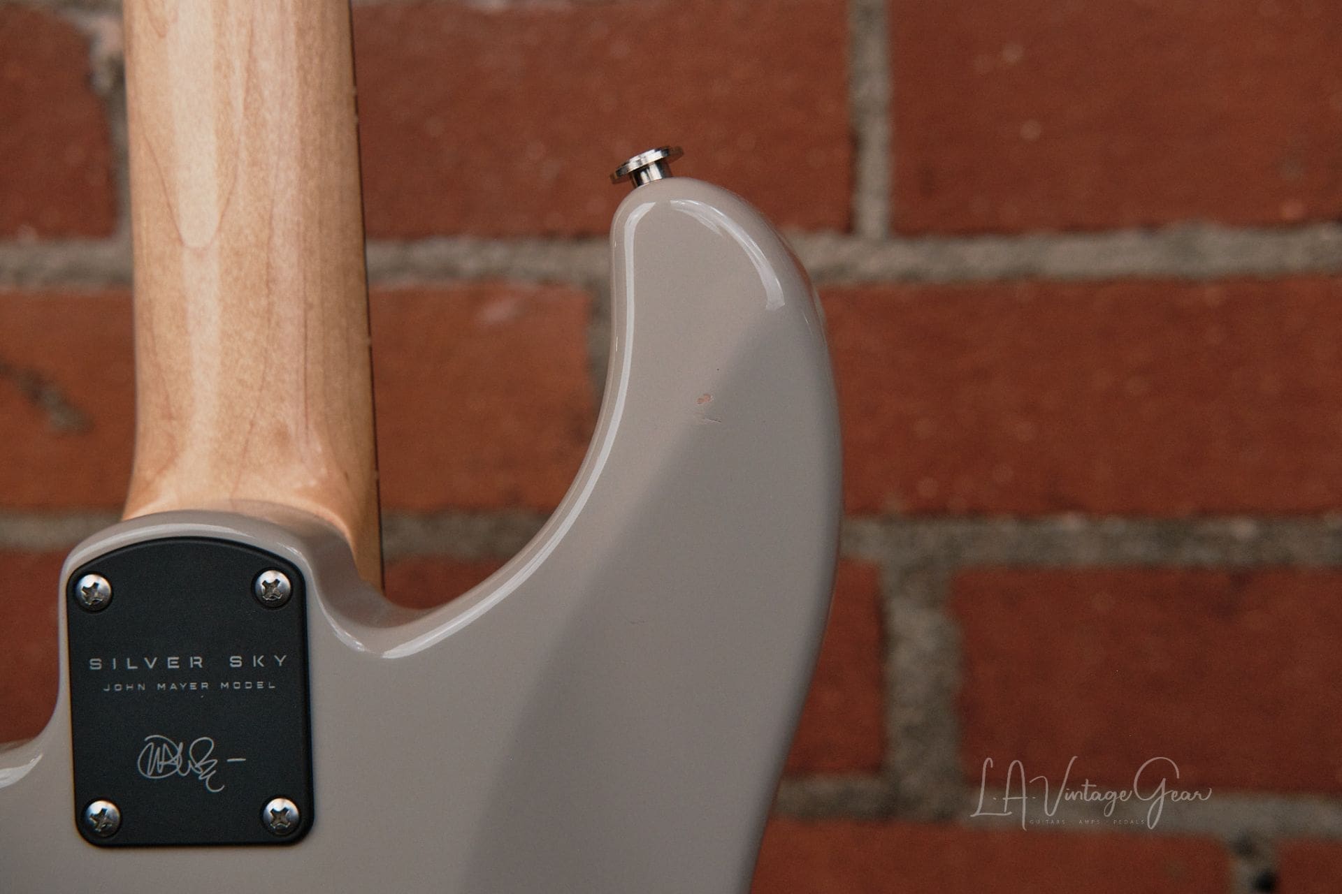 PRS Silver Sky - In Moc Sand! - Image 11