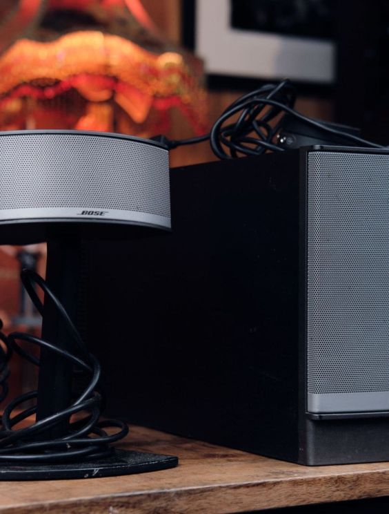 Companion® 5 multimedia speaker ボーズ Amazon.com: Bose Companion 5 Multimedia Speaker System