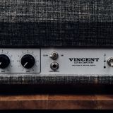 2021 Benson Vincent 30 Watt Head – In Night Moves Finish!