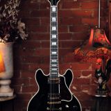 2014 Gibson Custom Shop CS-356 – Great Small Body Semi-Hollow Gibson!