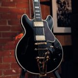 2014 Gibson Custom Shop CS-356 – Great Small Body Semi-Hollow Gibson!