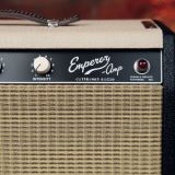 Cutthroat Audio “Emperor” 1×10 16 Watt Guitar Combo Amplifier – an Homage to the 6G2 Brown Princeton!