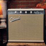 Cutthroat Audio "Emperor" 1x10 16 Watt Guitar Combo Amplifier - an Homage to the 6G2 Brown Princeton!