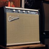 Cutthroat Audio “Emperor” 1×10 16 Watt Guitar Combo Amplifier – an Homage to the 6G2 Brown Princeton!