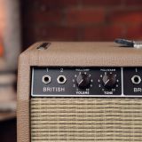 Cutthroat Audio – Down Brownie 1×12 Combo Amp – Based on Brownface Deluxe!