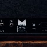 Morgan ML22 22 Watt Guitar Amp Head in Black Tolex –  Brand New!