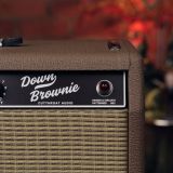 Cutthroat Audio – Down Brownie 1×12 Combo Amp – Based on Brownface Deluxe!