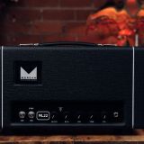 Morgan ML22 22 Watt Guitar Amp Head in Black Tolex –  Brand New!