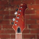 Lyle “Trini Lopez” Semi-Hollow Guitar – With “Lyle” Bigsby style Vibrato!