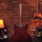 Lyle “Trini Lopez” Semi-Hollow Guitar – With “Lyle” Bigsby style Vibrato!
