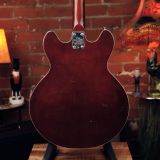 Lyle “Trini Lopez” Semi-Hollow Guitar – With “Lyle” Bigsby style Vibrato!