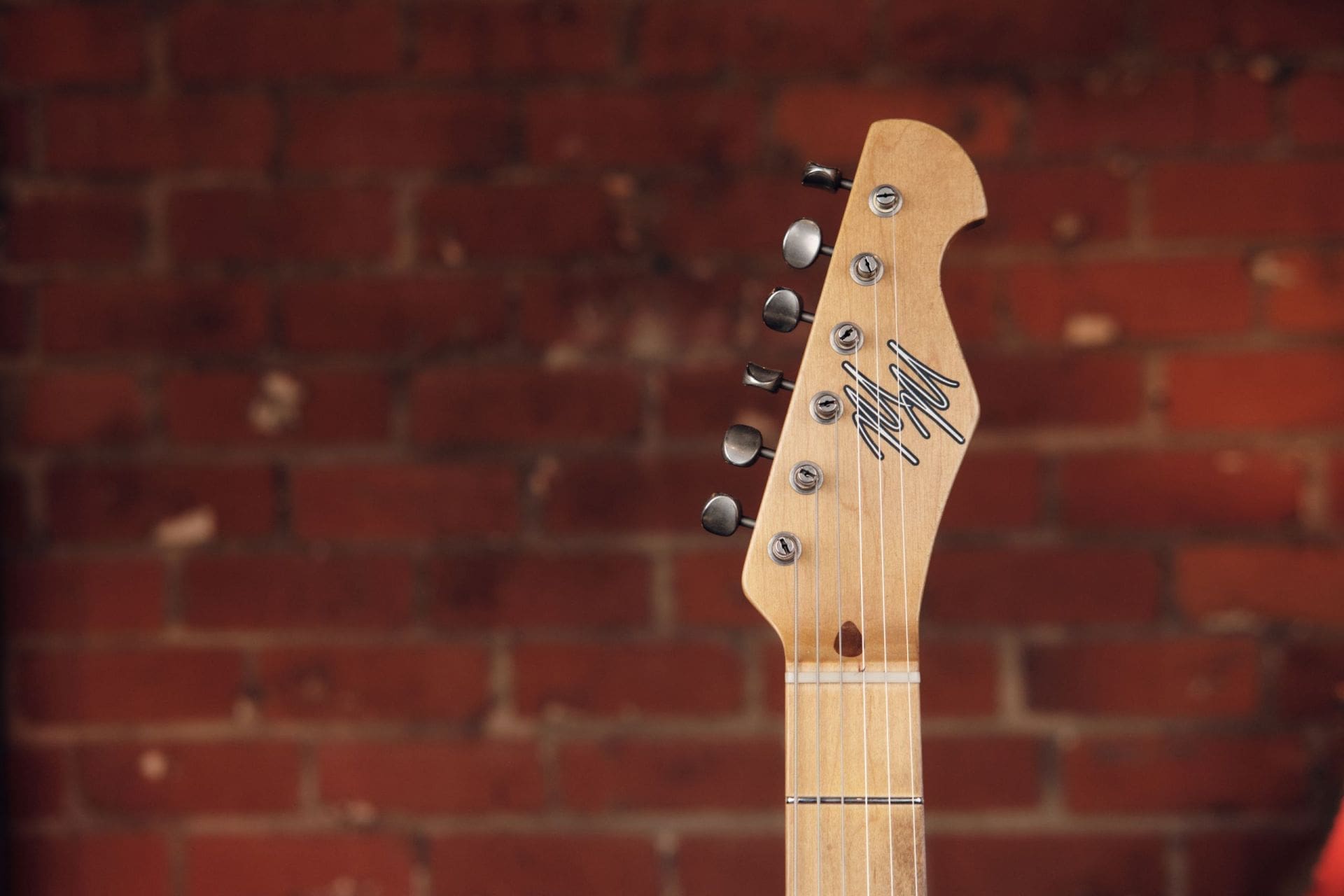 Mario Martin "Model T" Electric Guitar - Relic'd Nocaster Finish & Fralin Pickups! - Image 7