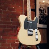 Mario Martin “Model T” Electric Guitar – Relic’d  Nocaster Finish & Fralin Pickups!