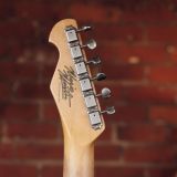 Mario Martin “Model T” Electric Guitar – Relic’d  Nocaster Finish & Fralin Pickups!