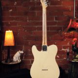 Mario Martin “Model T” Electric Guitar – Relic’d  Nocaster Finish & Fralin Pickups!