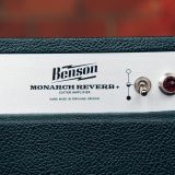 Benson Monarch Reverb Plus – Amazing 15 Watt Combo!