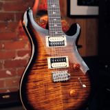 PRS SE Custom 24 – In A Black Gold Finish!