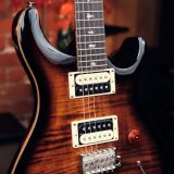 PRS SE Custom 24 – In A Black Gold Finish!