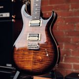 PRS SE Custom 24 – In A Black Gold Finish!