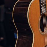 Pre War Guitars Co. “OM” Model Acoustic Guitar – Brazillian Rosewood Back & Sides! Brand New & In Stock!