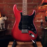 2021 Fender Player Stratocaster HSS – In Candy Red Burst!