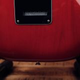 2021 Fender Player Stratocaster HSS – In Candy Red Burst!