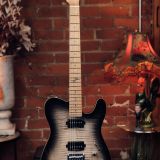 Sean T Standard FMT – With Seymour Duncan P-Rail!