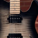 Sean T Standard FMT – With Seymour Duncan P-Rail!