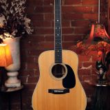 1975 Martin D-35 Acoustic Guitar – Great Vintage Dreadnought!