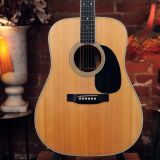 1975 Martin D-35 Acoustic Guitar – Great Vintage Dreadnought!