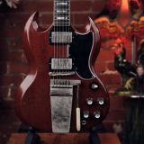 1963 Gibson SG – With Maestro Vibrola!