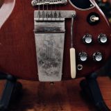 1963 Gibson SG – With Maestro Vibrola!