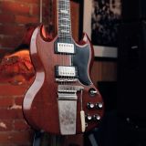 1963 Gibson SG – With Maestro Vibrola!