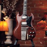 1963 Gibson SG – With Maestro Vibrola!