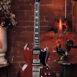 1963 Gibson SG – With Maestro Vibrola!