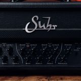 Suhr PT15IR Pete Thorn Signature 3 Channel 15 Watt Head – Ultra Versatile Low Wattage Head!