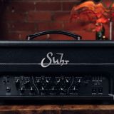 Suhr PT15IR Pete Thorn Signature 3 Channel 15 Watt Head – Ultra Versatile Low Wattage Head!