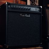 Two Rock Traditional Clean 1×12 40/20 Combo Black Bronco/Black Sparkle Matrix Cloth