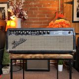 1966 Fender Bassman AB165 Head – Classic Fender Tones