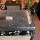 1966 Fender Bassman AB165 Head – Classic Fender Tones