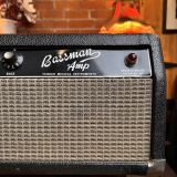 1966 Fender Bassman AB165 Head – Classic Fender Tones