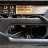 1966 Fender Bassman AB165 Head – Classic Fender Tones