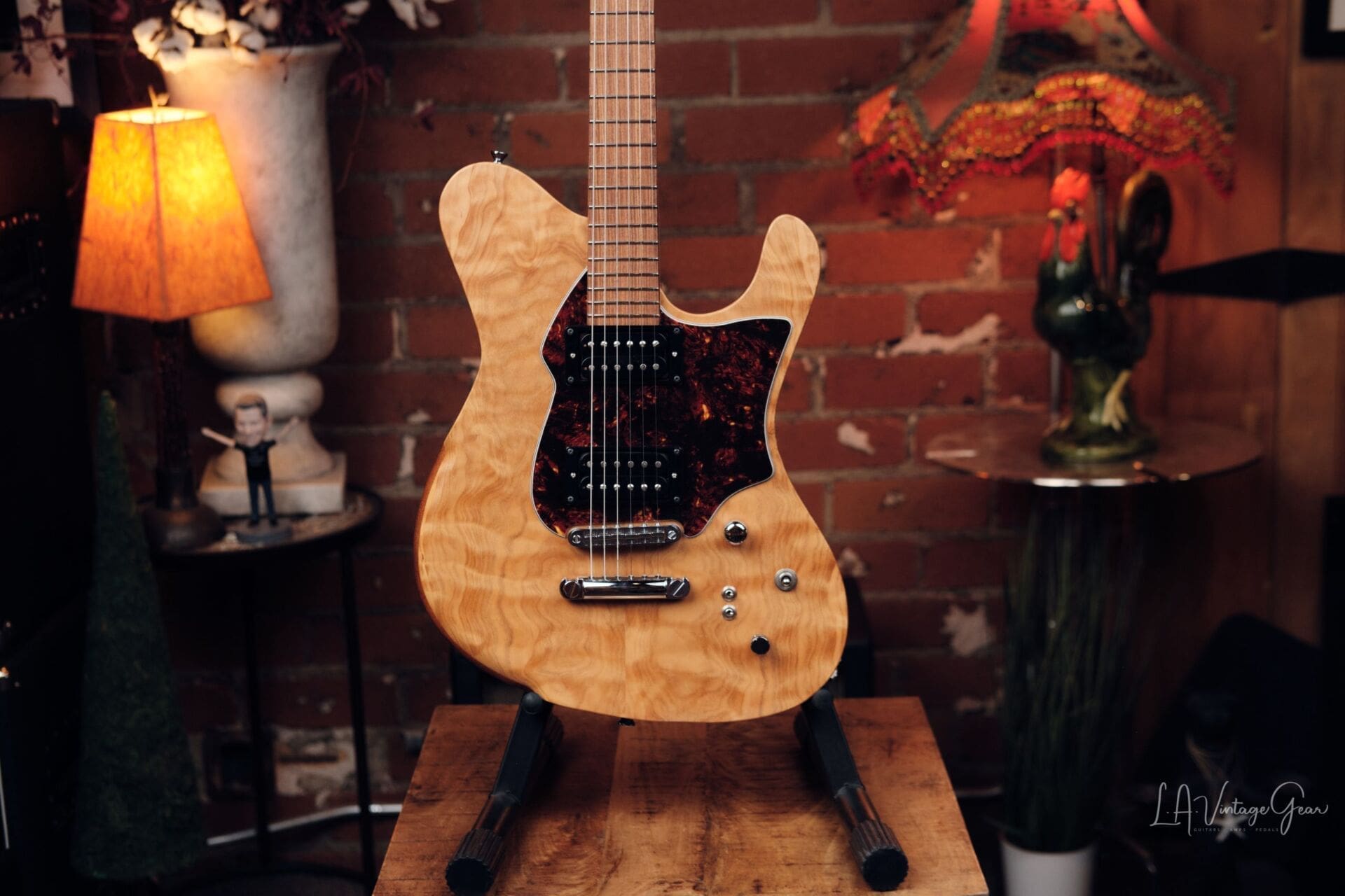 Dragon Fly Border B6 Custom - Great Bass VI! - Image 2