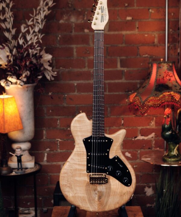 Dragonfly MAROON SP TT - With True Tempered Frets!