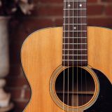 1957 Martin 0-18 – Great Player Grade Small Body Acoustic!